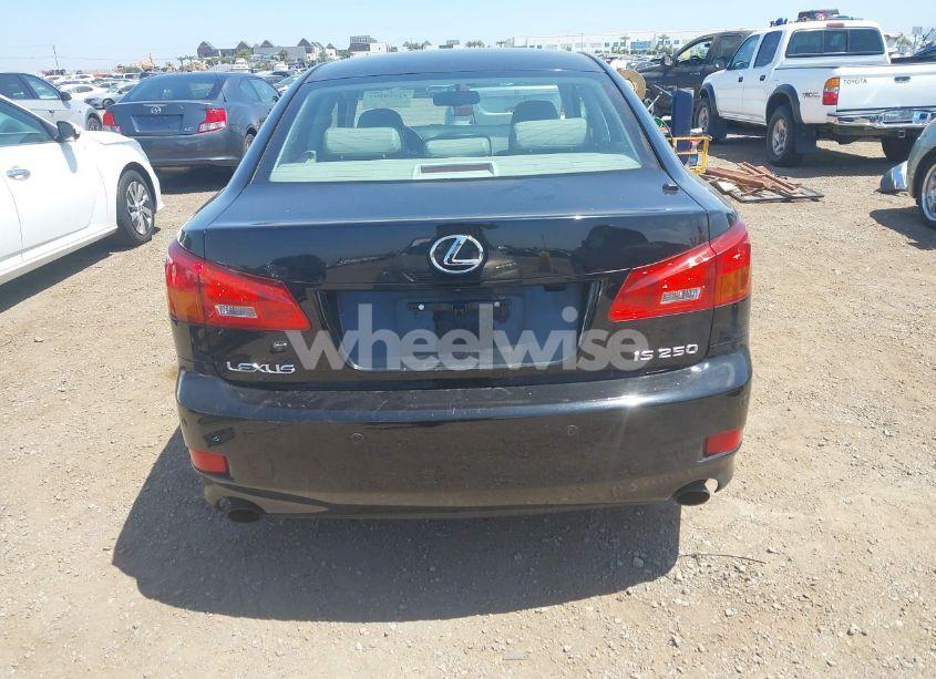 Photo 17 of 2006 Lexus Is 250 (VIN JTHBK262X65013159)