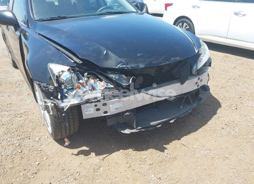 Photo 6 of 2006 Lexus Is 250 (VIN JTHBK262X65013159)