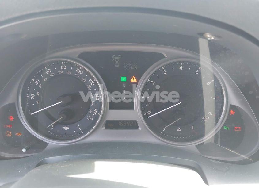 Photo 7 of 2006 Lexus Is 250 (VIN JTHBK262X65013159)