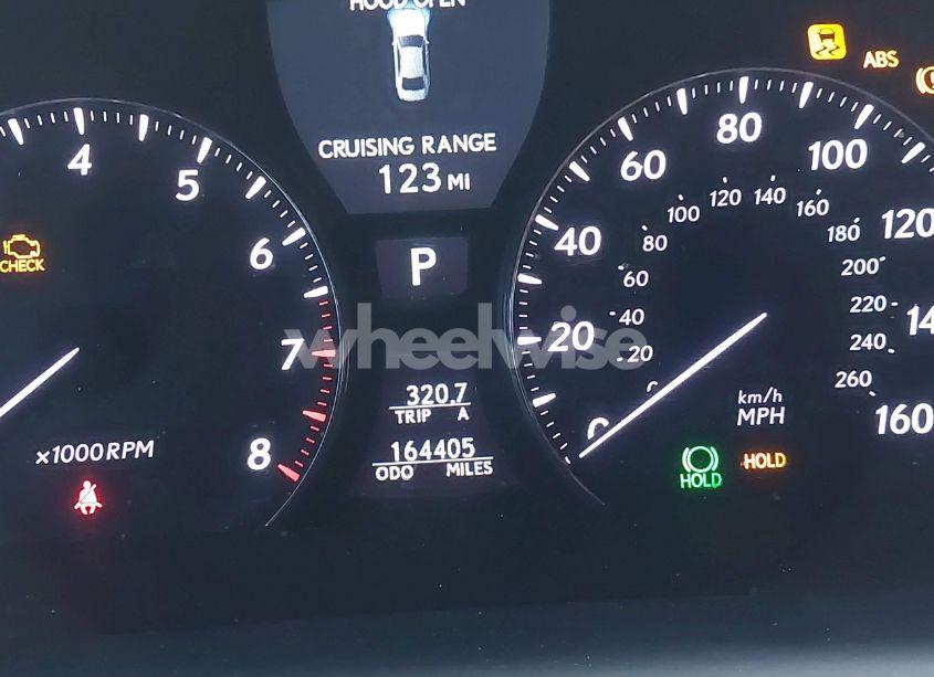 Photo 15 of 2007 Lexus Ls 460 (VIN JTHBL46F375029524)