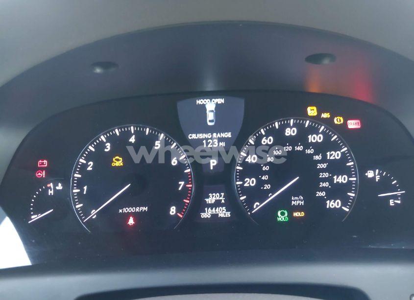 Photo 7 of 2007 Lexus Ls 460 (VIN JTHBL46F375029524)