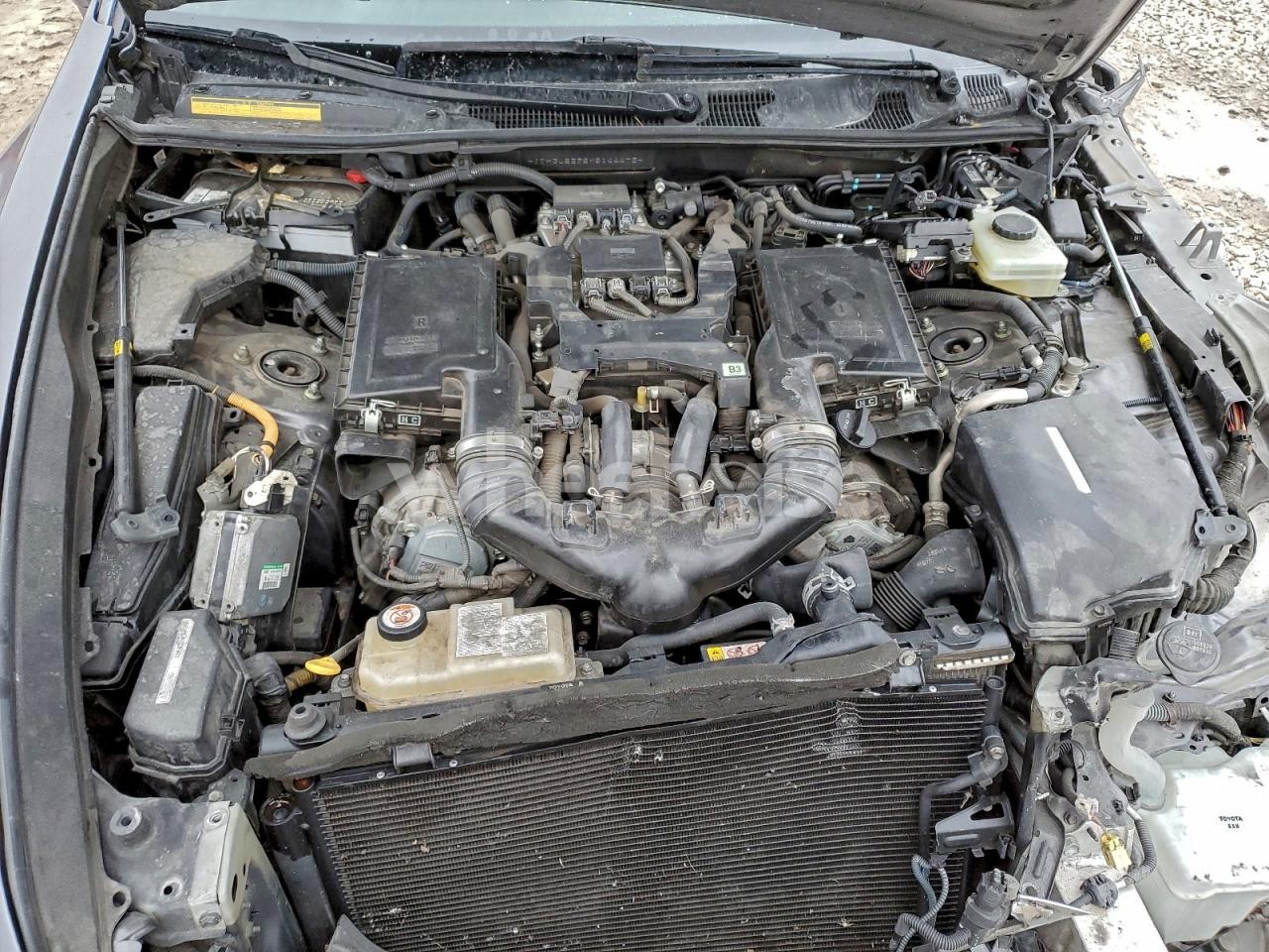 Photo 13 of 2017 LEXUS LS 460 (VIN JTHBL5EF5H5144473)