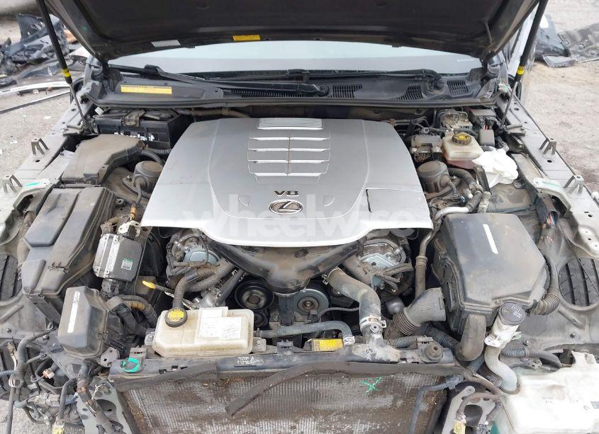 Photo 10 of 2014 Lexus Ls 460 (VIN JTHBL5EF9E5126845)