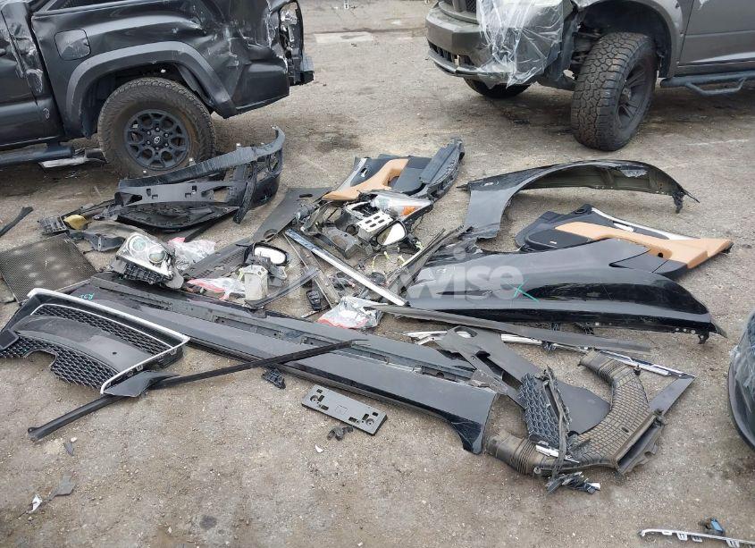 Photo 12 of 2014 Lexus Ls 460 (VIN JTHBL5EF9E5126845)