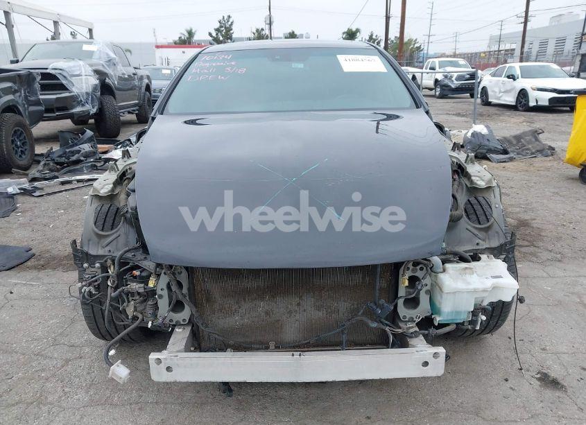 Photo 6 of 2014 Lexus Ls 460 (VIN JTHBL5EF9E5126845)