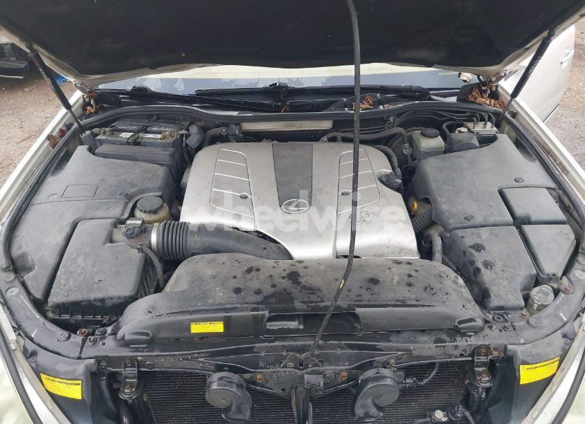 Photo 10 of 2002 Lexus Ls 430 (VIN JTHBN30F020052519)