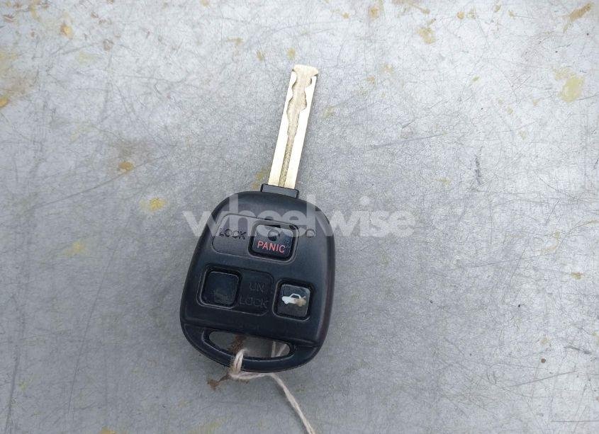 Photo 11 of 2002 Lexus Ls 430 (VIN JTHBN30F020052519)