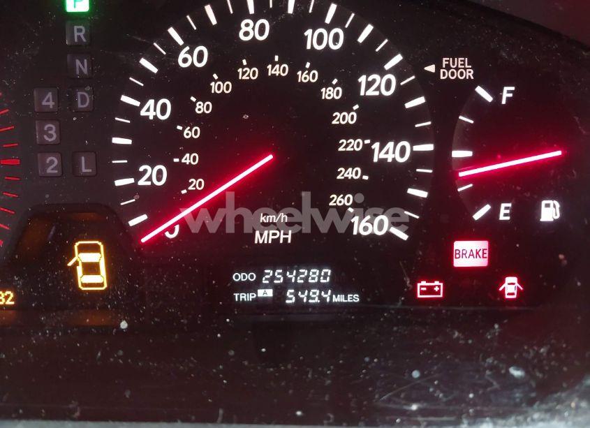 Photo 15 of 2002 Lexus Ls 430 (VIN JTHBN30F020052519)
