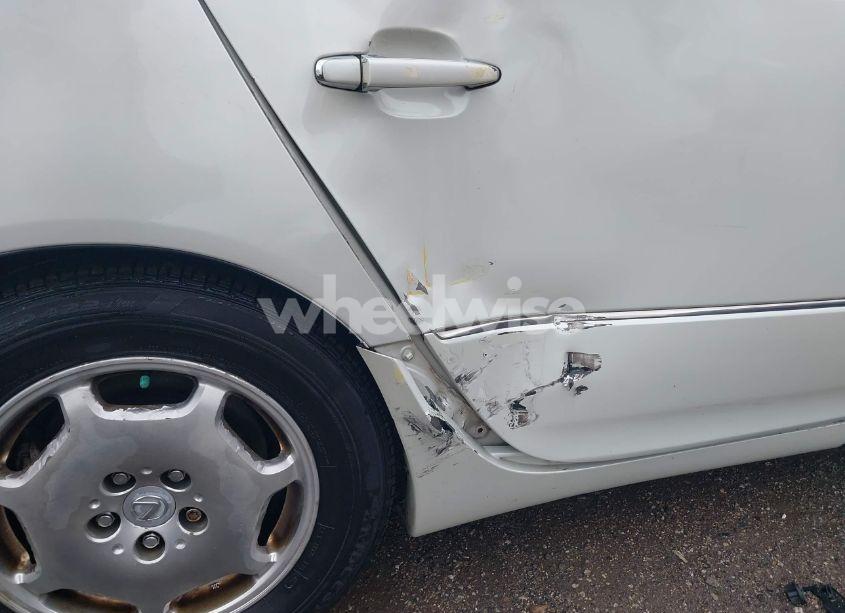 Photo 18 of 2002 Lexus Ls 430 (VIN JTHBN30F020052519)