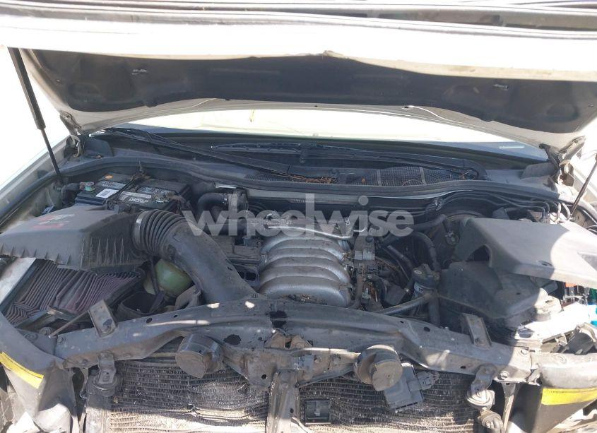 Photo 10 of 2001 Lexus Ls 430 (VIN JTHBN30F410047340)