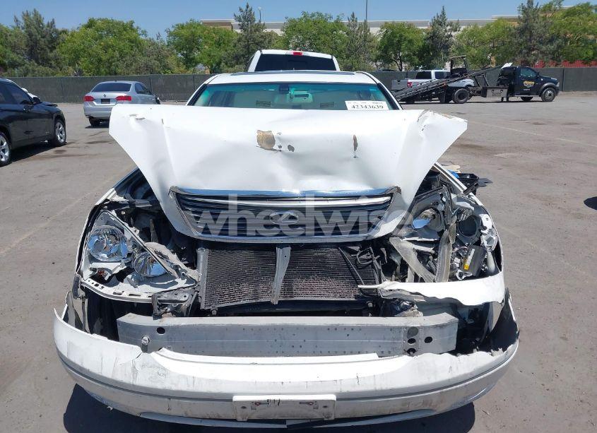 Photo 12 of 2001 Lexus Ls 430 (VIN JTHBN30F410047340)