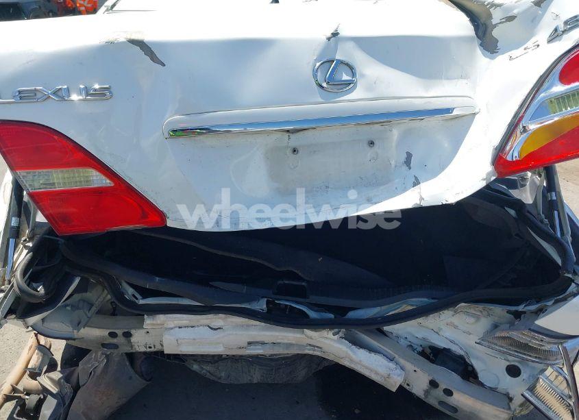 Photo 6 of 2001 Lexus Ls 430 (VIN JTHBN30F410047340)