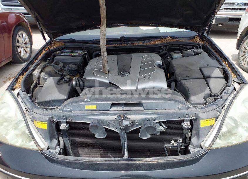 Photo 10 of 2001 Lexus Ls 430 (VIN JTHBN30F710034047)