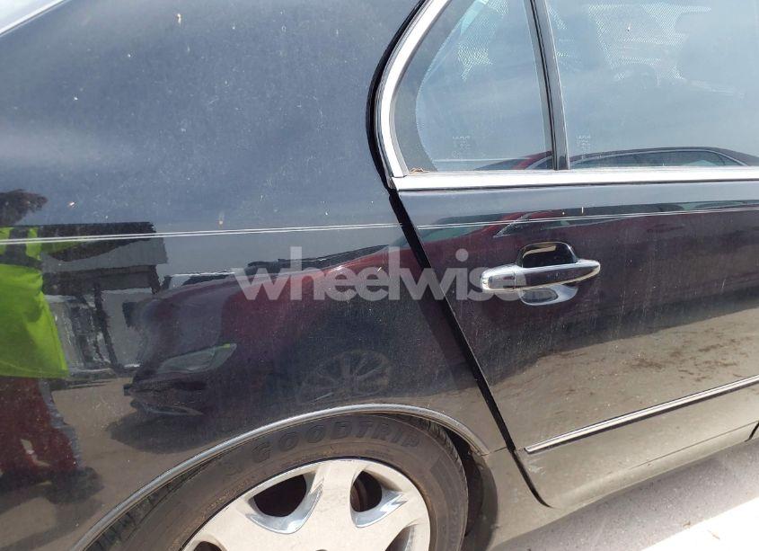 Photo 6 of 2001 Lexus Ls 430 (VIN JTHBN30F710034047)