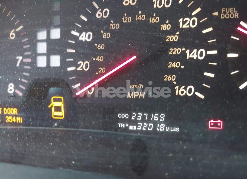 Photo 7 of 2002 Lexus Ls 430 (VIN JTHBN30F920082070)