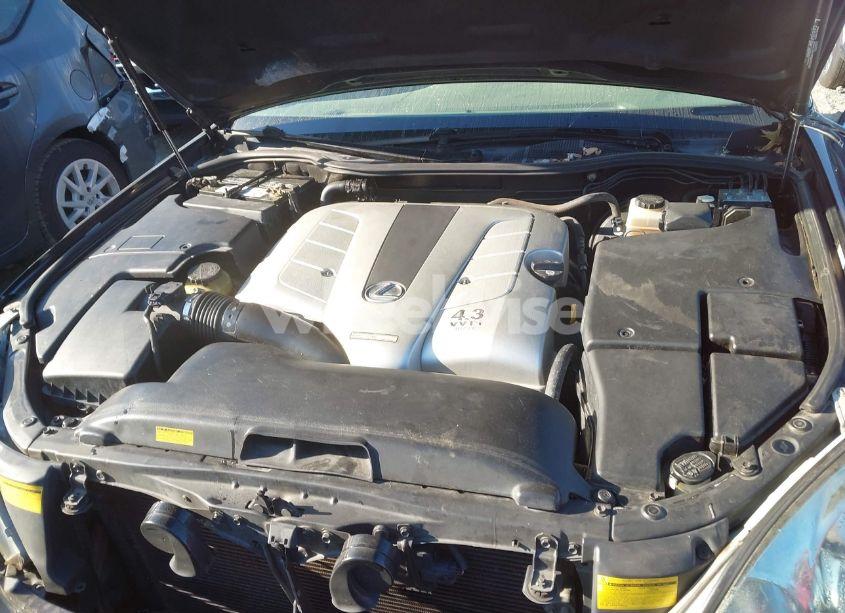 Photo 10 of 2001 Lexus Ls 430 (VIN JTHBN30FX10048797)