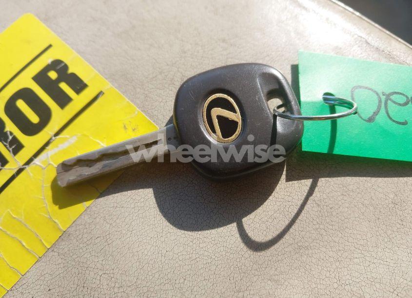 Photo 11 of 2001 Lexus Ls 430 (VIN JTHBN30FX10048797)