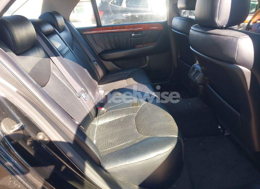 Photo 8 of 2004 Lexus Ls 430 (VIN JTHBN36F840152166)