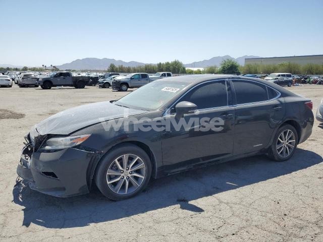 Photo 10 of 2016 LEXUS ES 300H (VIN JTHBW1GG0G2101035)