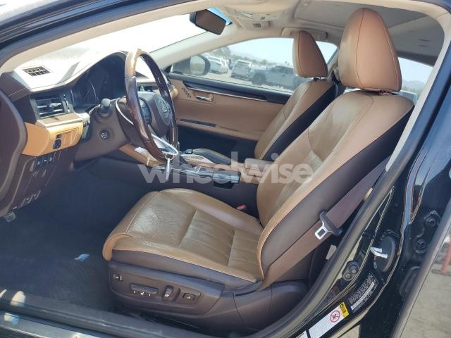 Photo 12 of 2016 LEXUS ES 300H (VIN JTHBW1GG0G2101035)