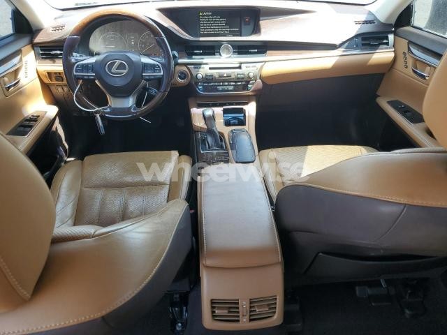 Photo 6 of 2016 LEXUS ES 300H (VIN JTHBW1GG0G2101035)