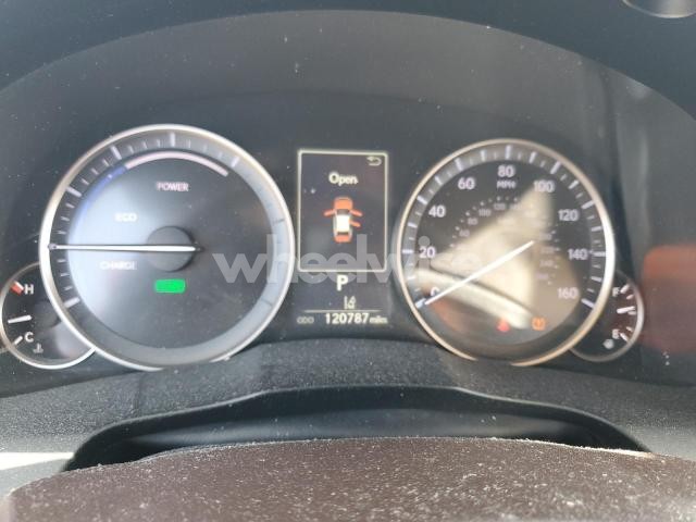 Photo 9 of 2016 LEXUS ES 300H (VIN JTHBW1GG0G2101035)