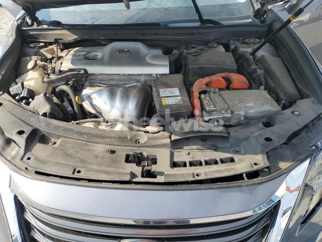 2016 LEXUS ES 300H (VIN JTHBW1GG0G2105831) main photo