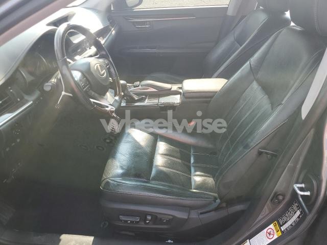 Photo 11 of 2016 LEXUS ES 300H (VIN JTHBW1GG0G2105831)