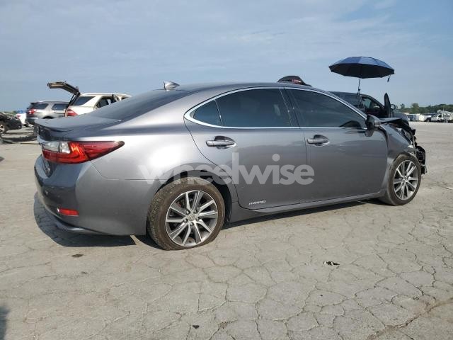 Photo 12 of 2016 LEXUS ES 300H (VIN JTHBW1GG0G2105831)