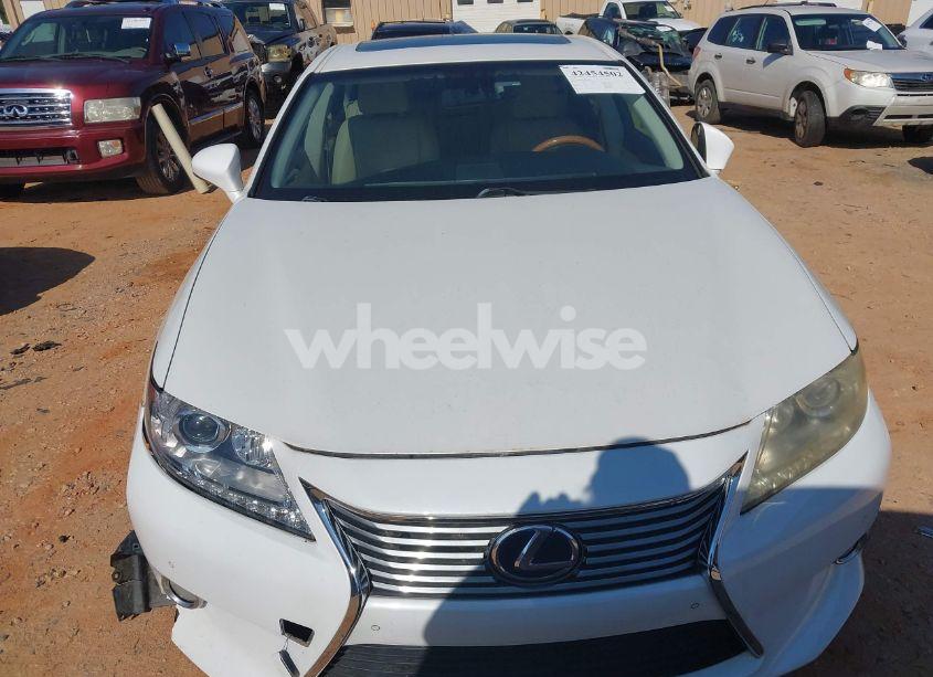 Photo 12 of 2013 Lexus Es 300H (VIN JTHBW1GG1D2017222)