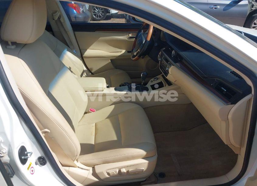 Photo 5 of 2013 Lexus Es 300H (VIN JTHBW1GG1D2017222)