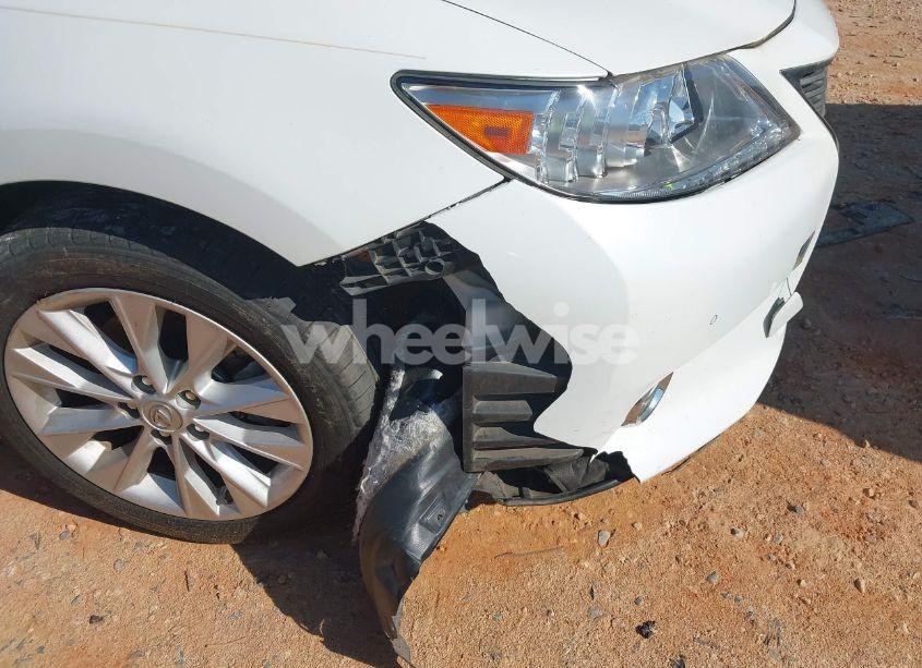 Photo 6 of 2013 Lexus Es 300H (VIN JTHBW1GG1D2017222)