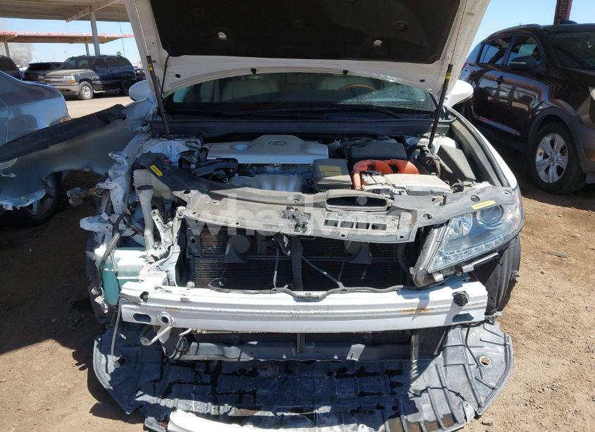 Photo 10 of 2014 Lexus Es 300H (VIN JTHBW1GG1E2076577)