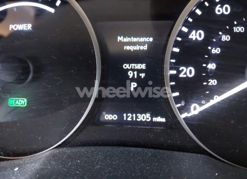 Photo 7 of 2014 Lexus Es 300H (VIN JTHBW1GG1E2076577)