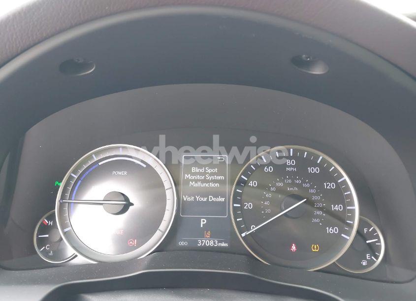 Photo 7 of 2018 Lexus Es 300H (VIN JTHBW1GG1J2188211)