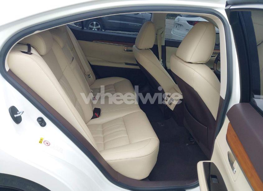 Photo 8 of 2018 Lexus Es 300H (VIN JTHBW1GG1J2188211)