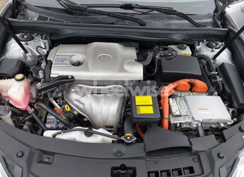 Photo 10 of 2013 Lexus Es 300H (VIN JTHBW1GG2D2009503)