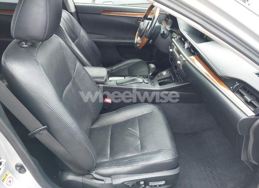 Photo 5 of 2013 Lexus Es 300H (VIN JTHBW1GG2D2009503)