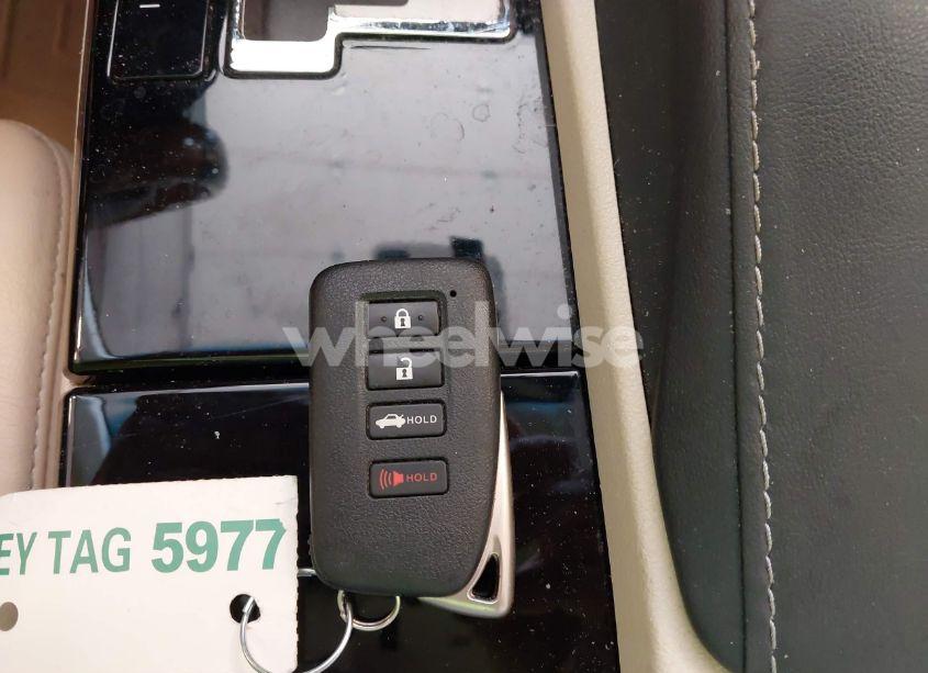 Photo 11 of 2014 Lexus Es 300H (VIN JTHBW1GG2E2067189)