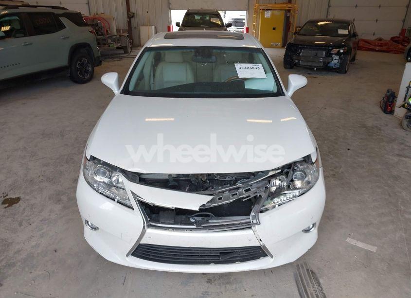 Photo 12 of 2014 Lexus Es 300H (VIN JTHBW1GG2E2067189)