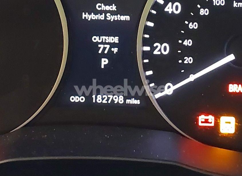 Photo 15 of 2014 Lexus Es 300H (VIN JTHBW1GG2E2067189)