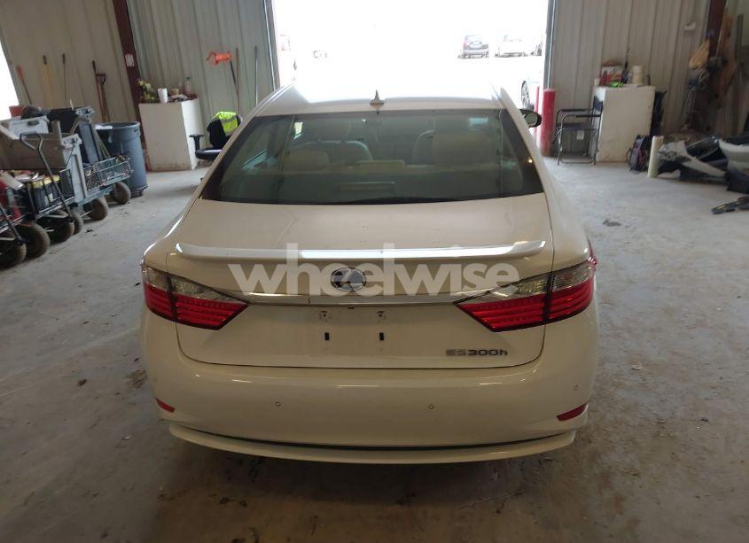 Photo 16 of 2014 Lexus Es 300H (VIN JTHBW1GG2E2067189)