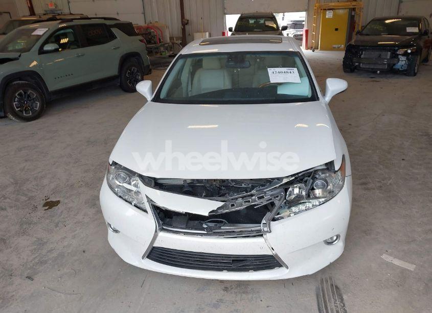 Photo 6 of 2014 Lexus Es 300H (VIN JTHBW1GG2E2067189)