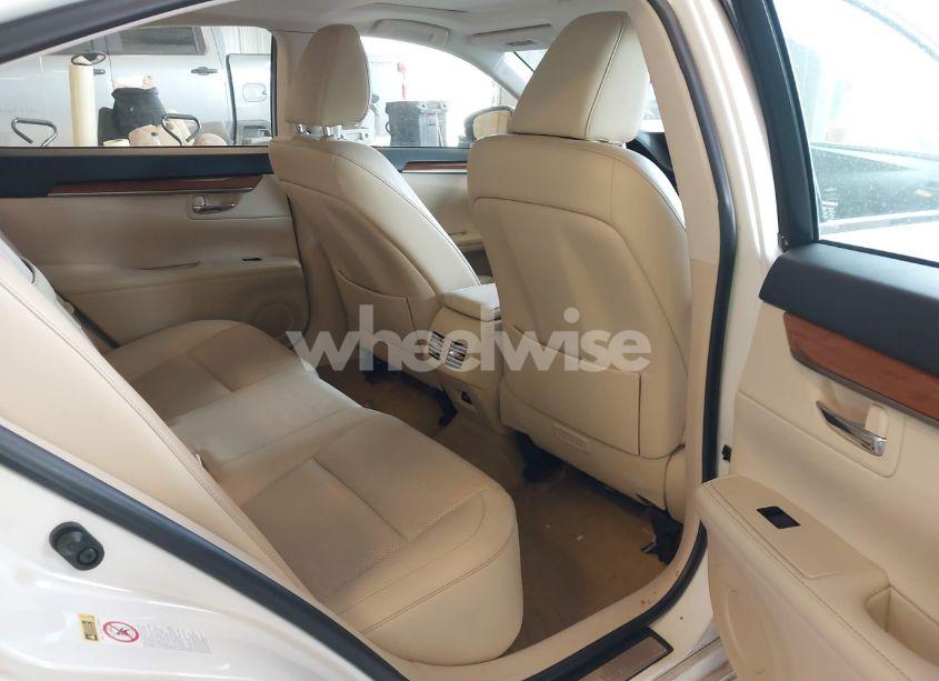 Photo 8 of 2014 Lexus Es 300H (VIN JTHBW1GG2E2067189)