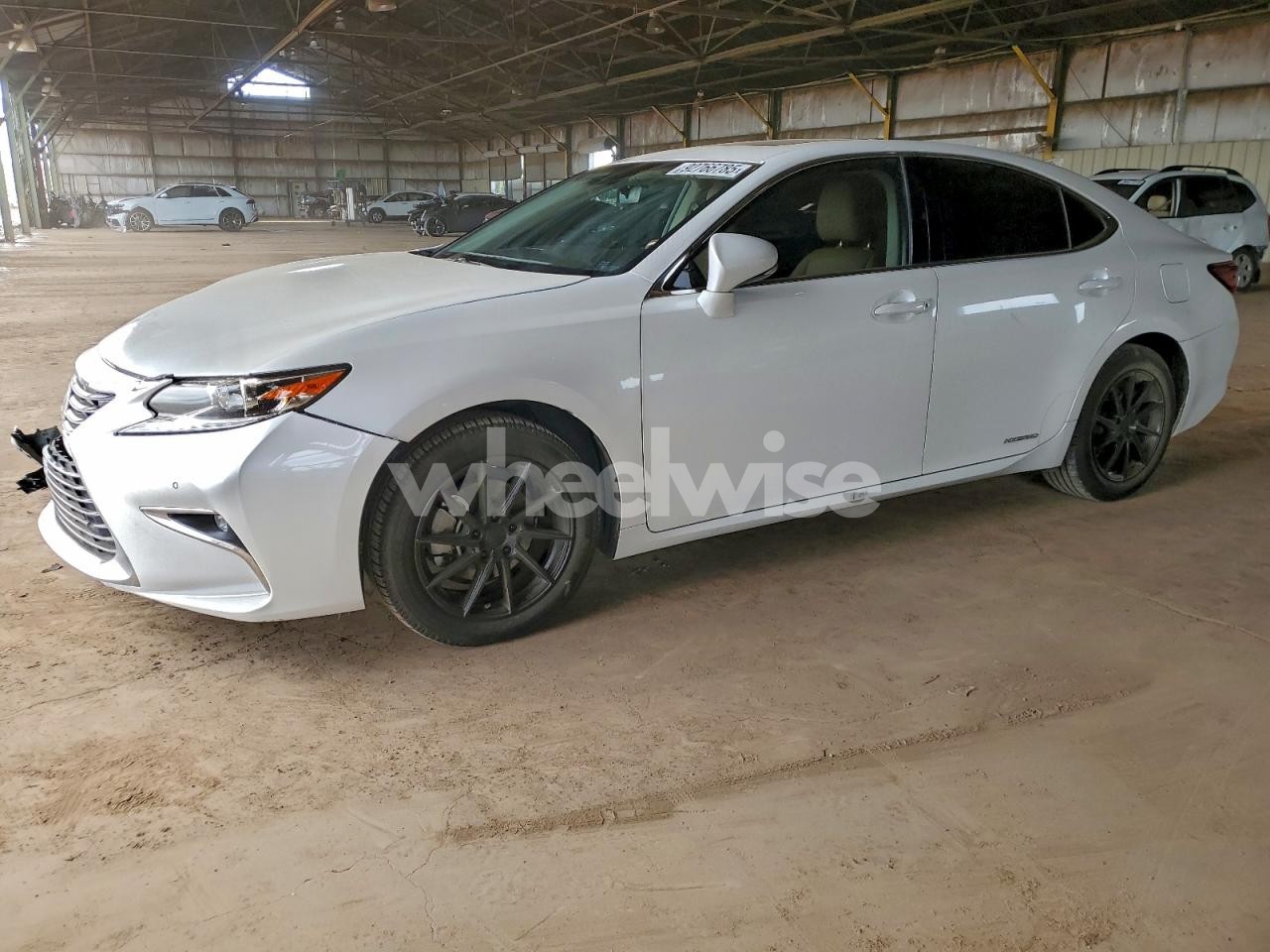 2016 LEXUS ES 300H (VIN JTHBW1GG2G2105720) main photo