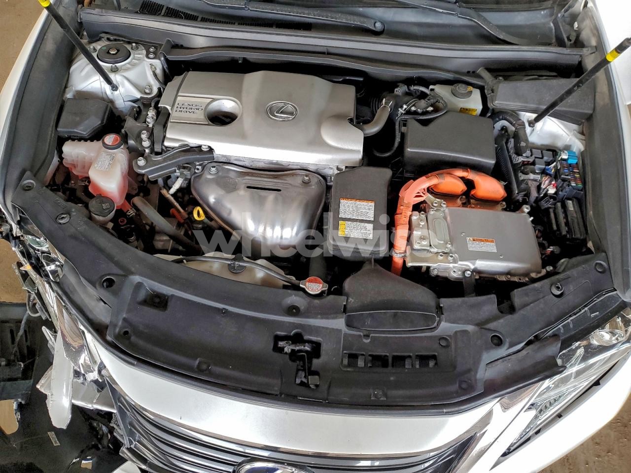 Photo 11 of 2016 LEXUS ES 300H (VIN JTHBW1GG2G2105720)