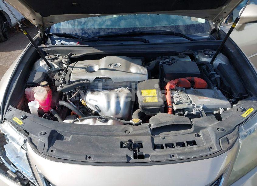 Photo 10 of 2013 Lexus Es 300H (VIN JTHBW1GG3D2017481)