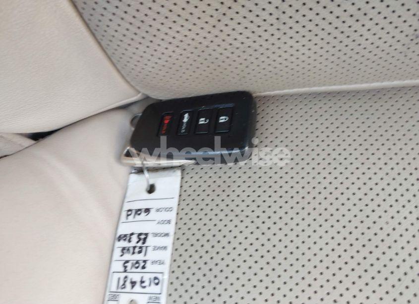 Photo 11 of 2013 Lexus Es 300H (VIN JTHBW1GG3D2017481)