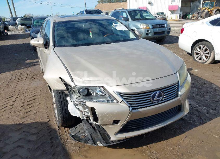 Photo 6 of 2013 Lexus Es 300H (VIN JTHBW1GG3D2017481)