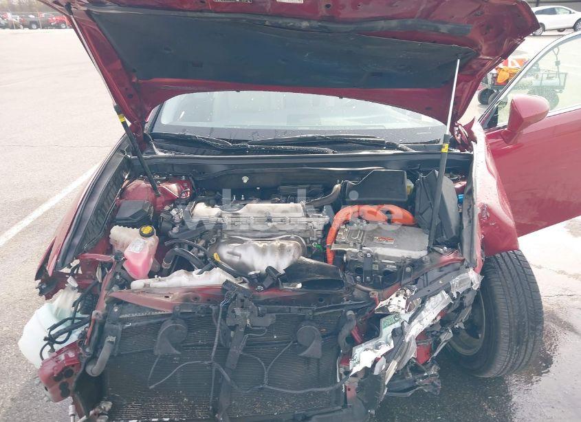 Photo 10 of 2013 Lexus Es 300H (VIN JTHBW1GG4D2005498)